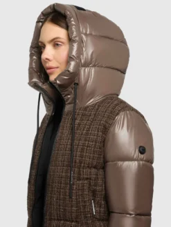 Jacke GRIEDA TAUPE BROWN