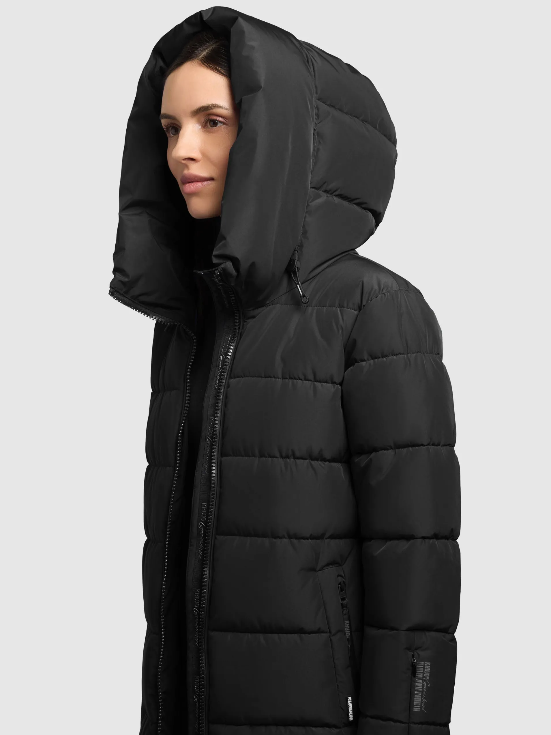 Jacke GRIMES BLACK