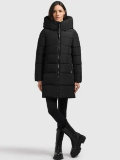 Jacke GRIMES BLACK
