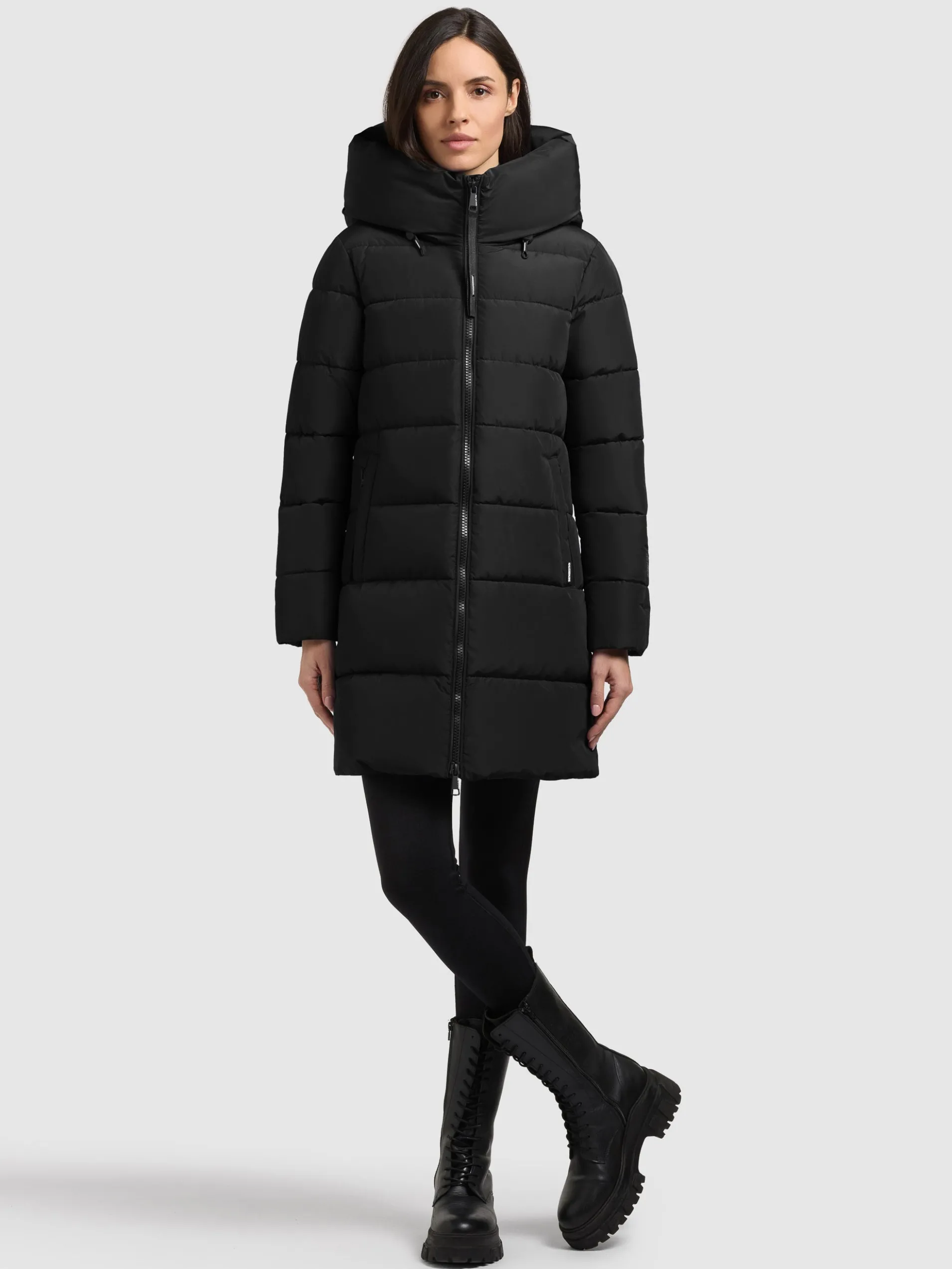 Jacke GRIMES BLACK