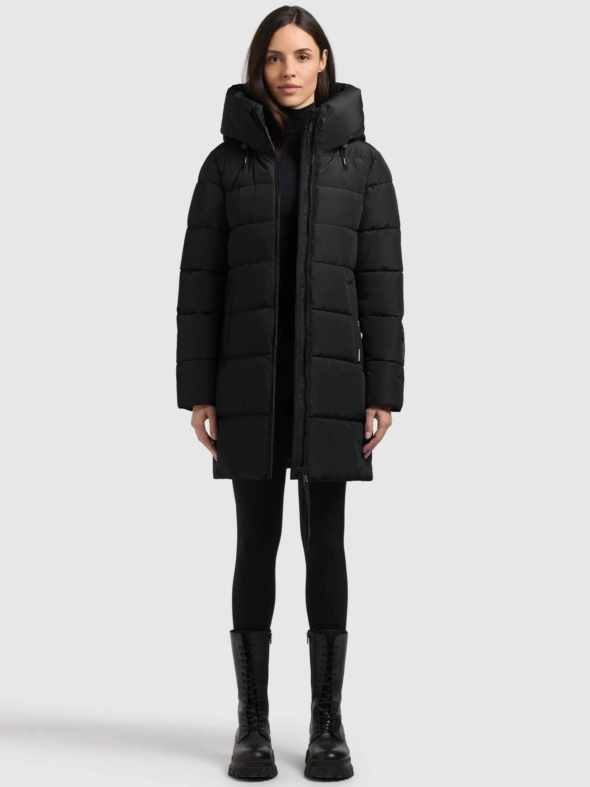 Jacke GRIMES BLACK