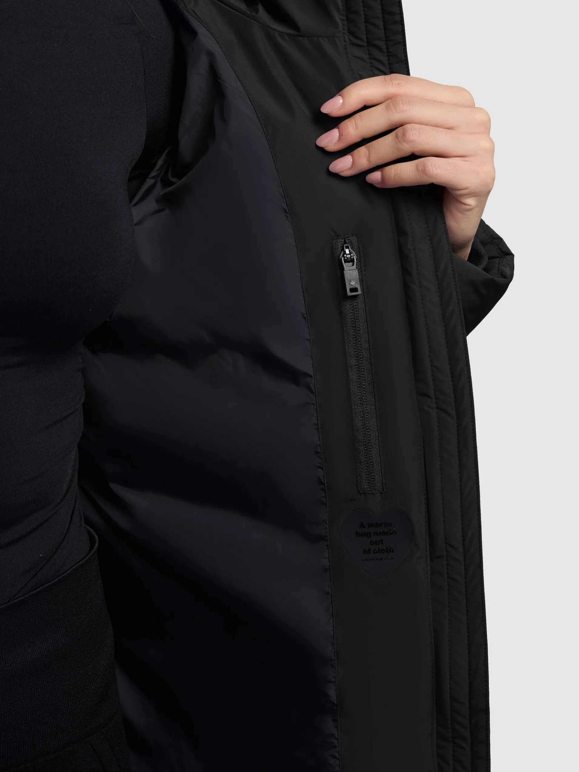 Jacke GRIMES BLACK