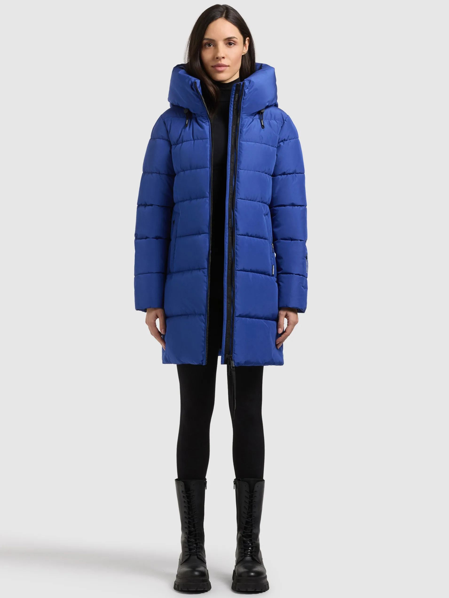 Jacke GRIMES INDIGO