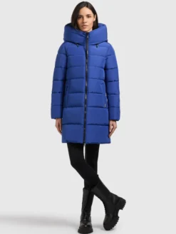 Jacke GRIMES INDIGO