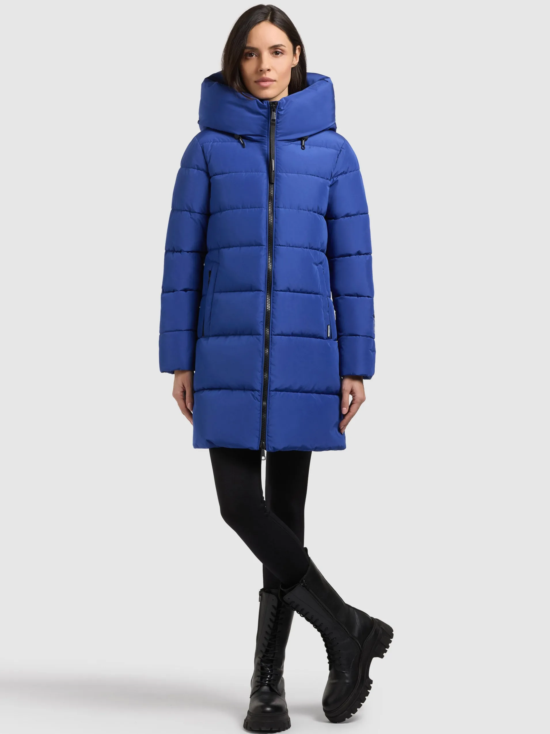 Jacke GRIMES INDIGO