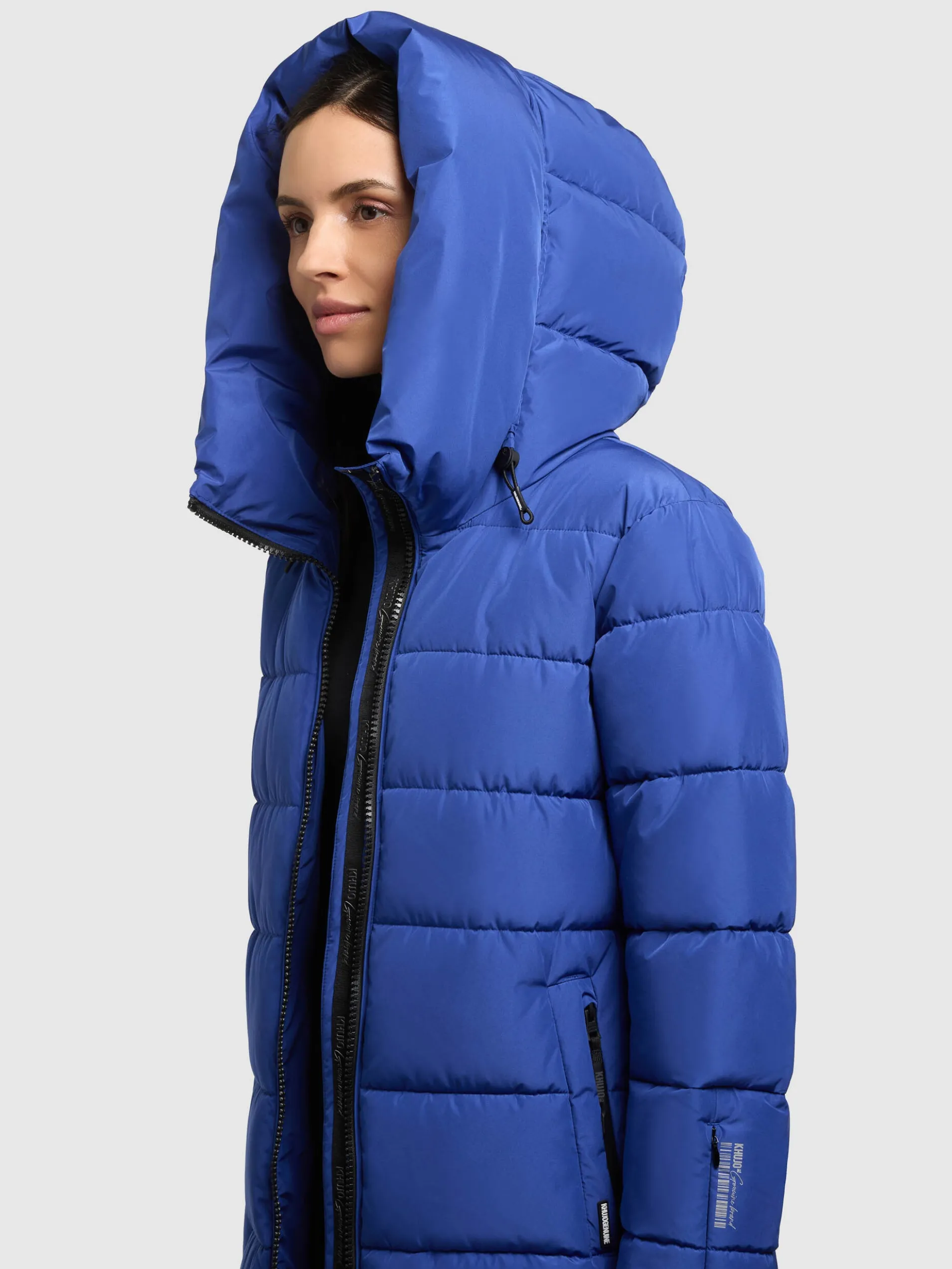 Jacke GRIMES INDIGO