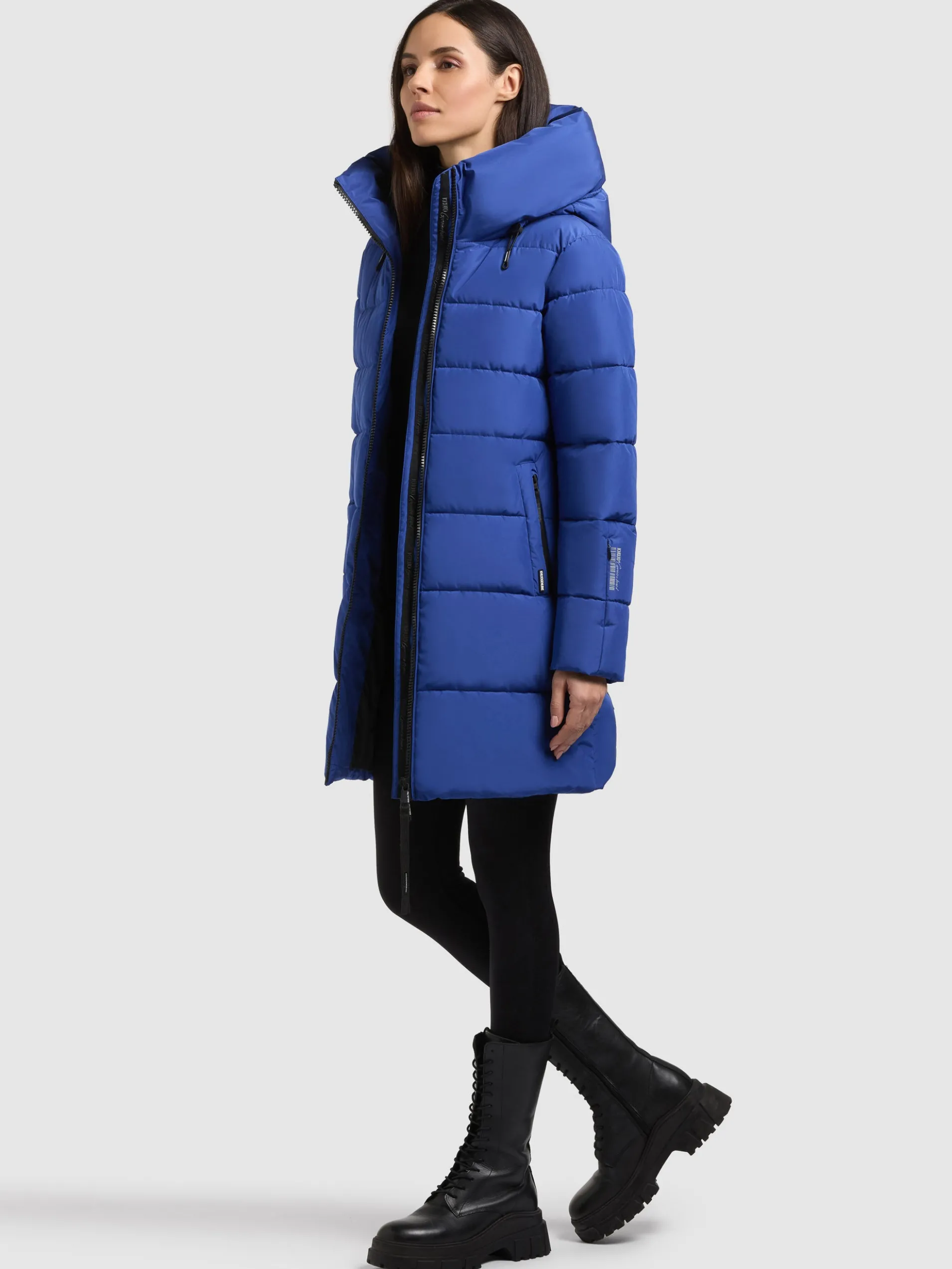 Jacke GRIMES INDIGO