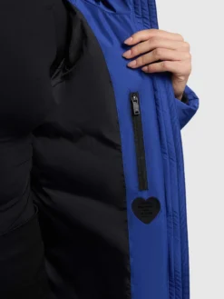 Jacke GRIMES INDIGO