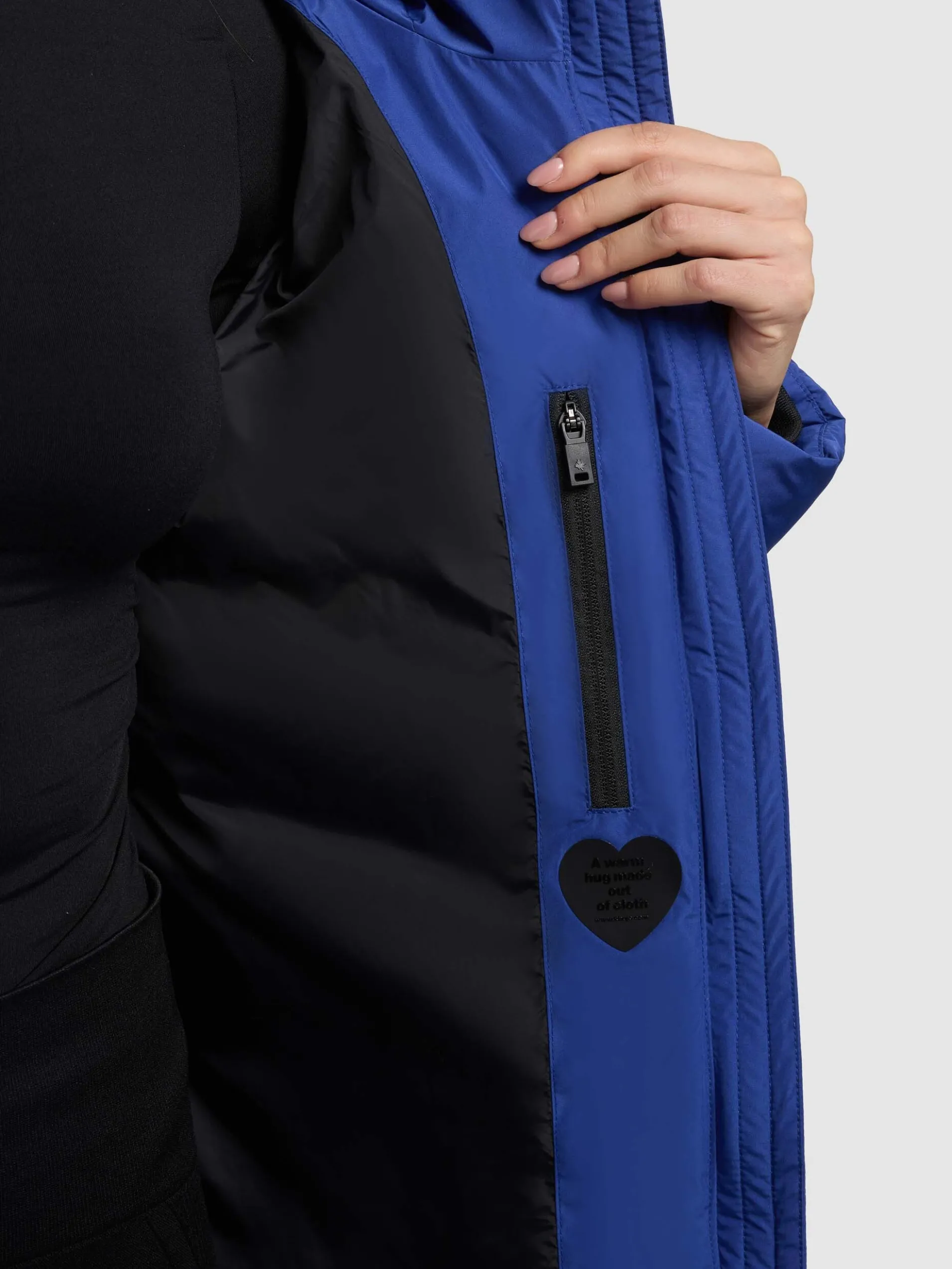 Jacke GRIMES INDIGO