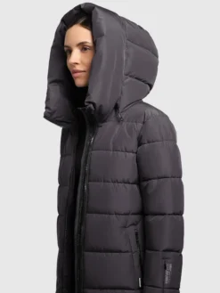 Jacke GRIMES STEEL DEPTH GREY