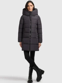 Jacke GRIMES STEEL DEPTH GREY