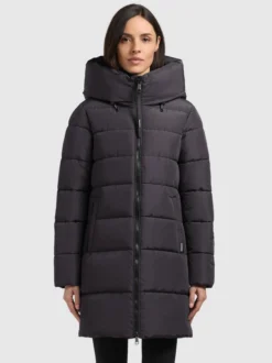 Jacke GRIMES STEEL DEPTH GREY