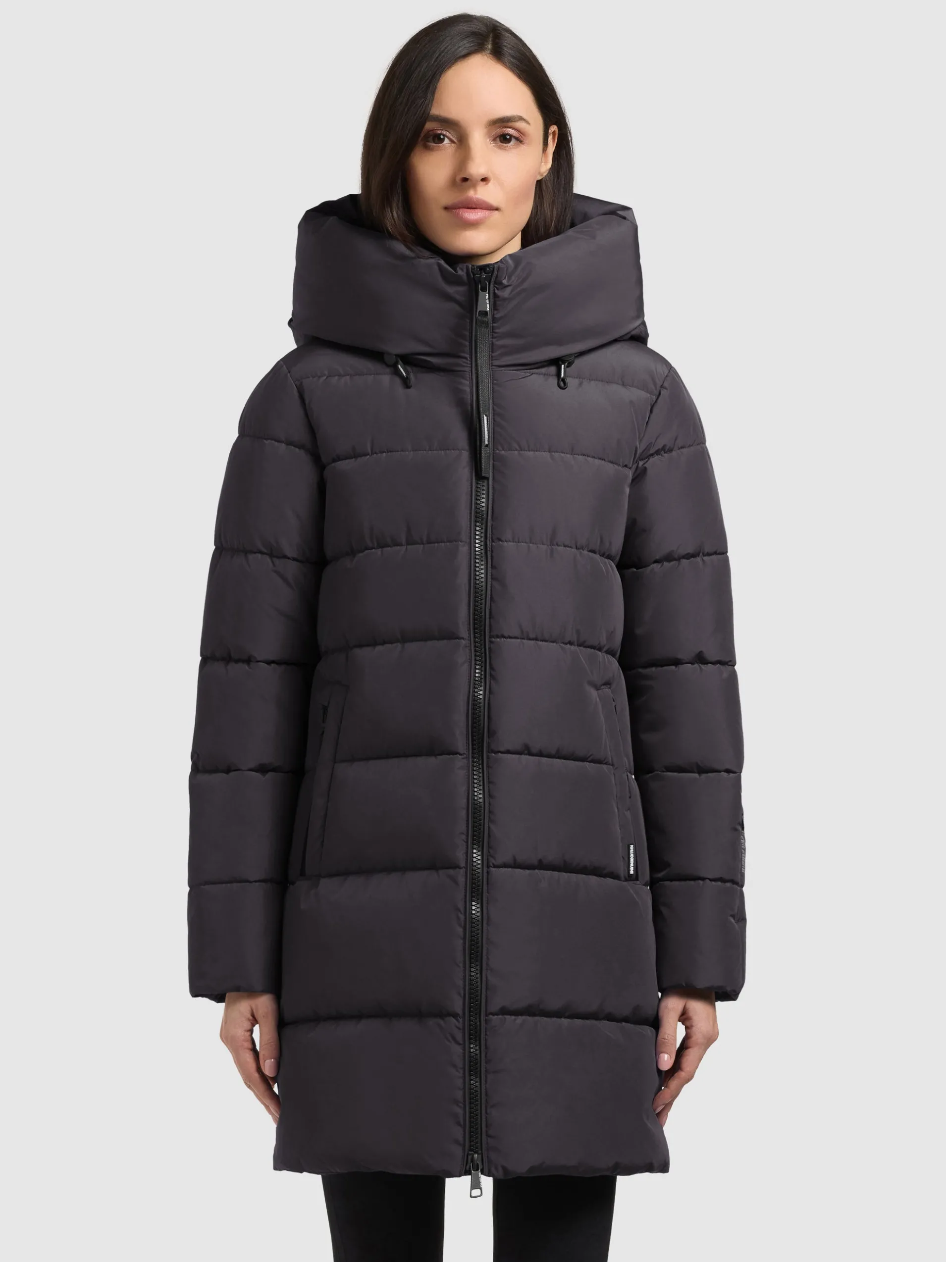 Jacke GRIMES STEEL DEPTH GREY