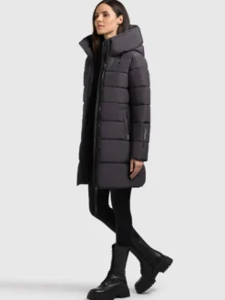 Jacke GRIMES STEEL DEPTH GREY