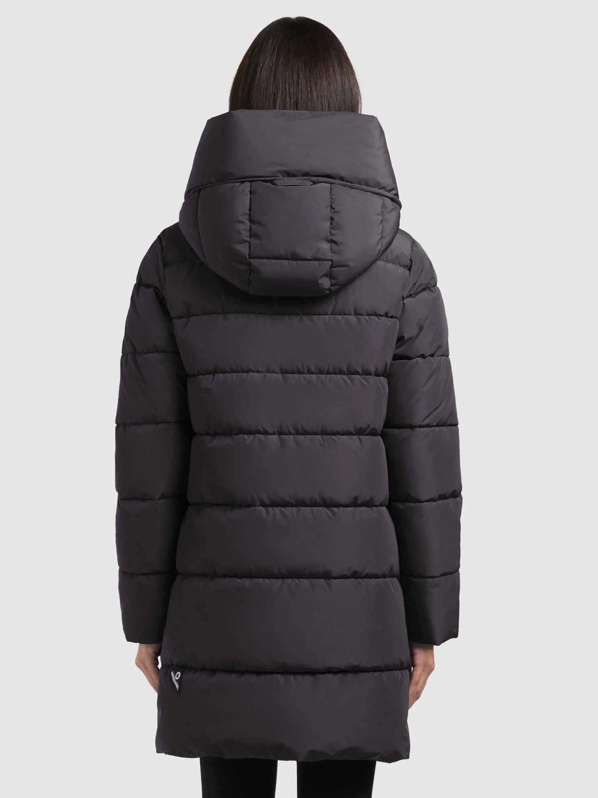 Jacke GRIMES STEEL DEPTH GREY