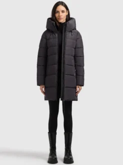 Jacke GRIMES STEEL DEPTH GREY