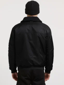 Jacke GROUND BLACK