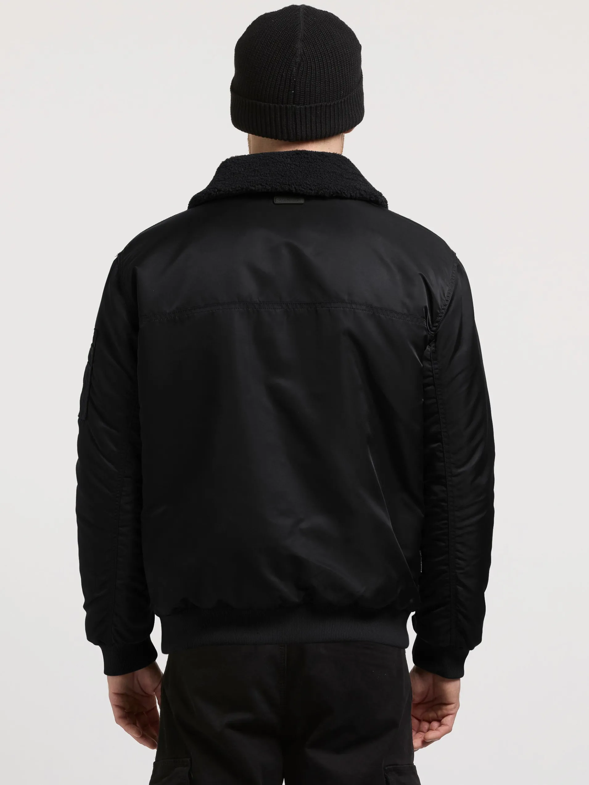 Jacke GROUND BLACK
