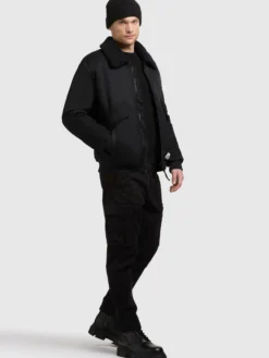 Jacke GROUND BLACK