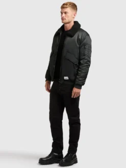 Jacke GROUND OBRAGE GREY