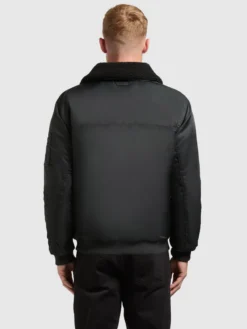 Jacke GROUND OBRAGE GREY
