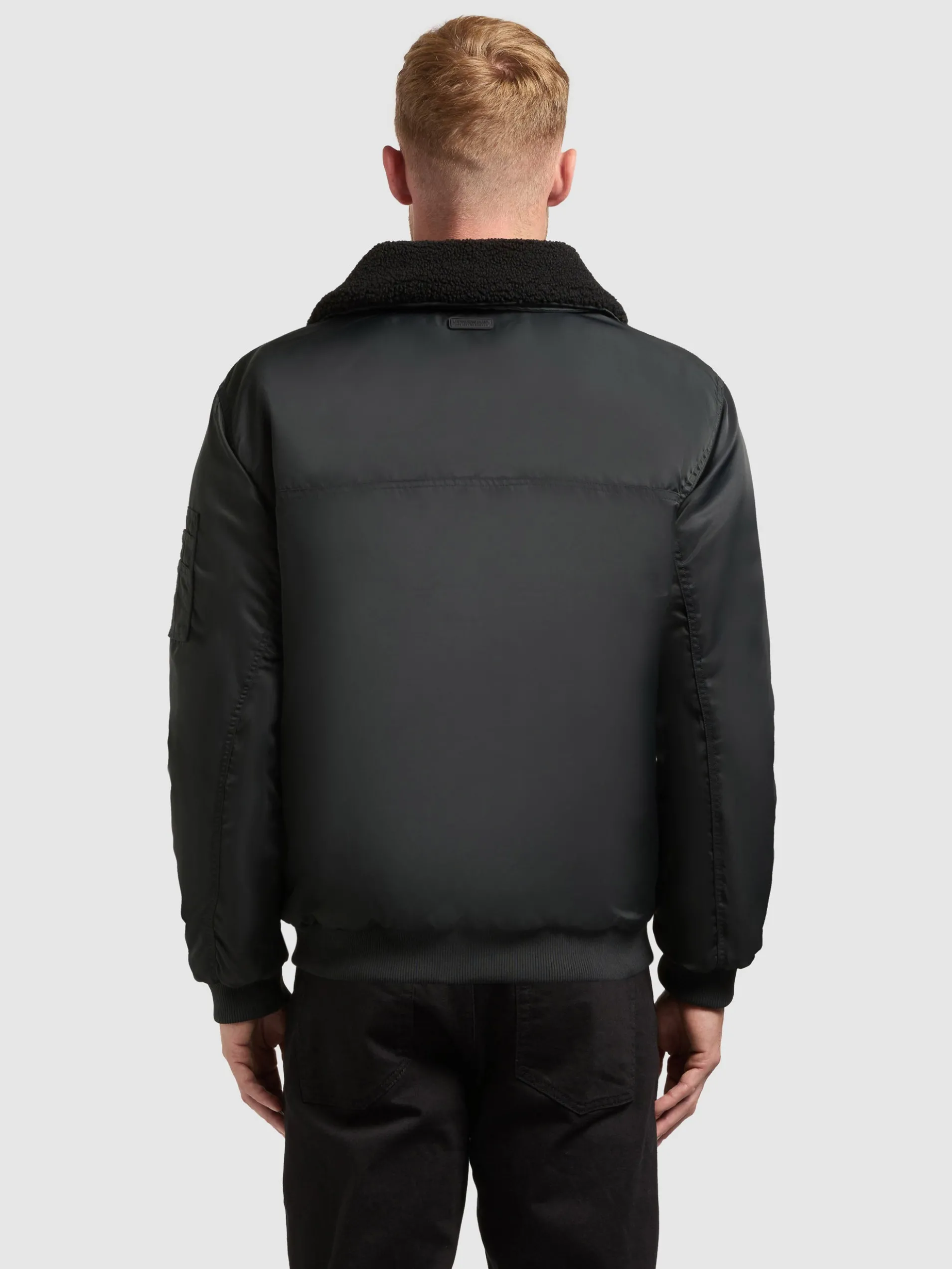 Jacke GROUND OBRAGE GREY
