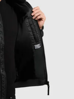 Jacke GROUND OBRAGE GREY
