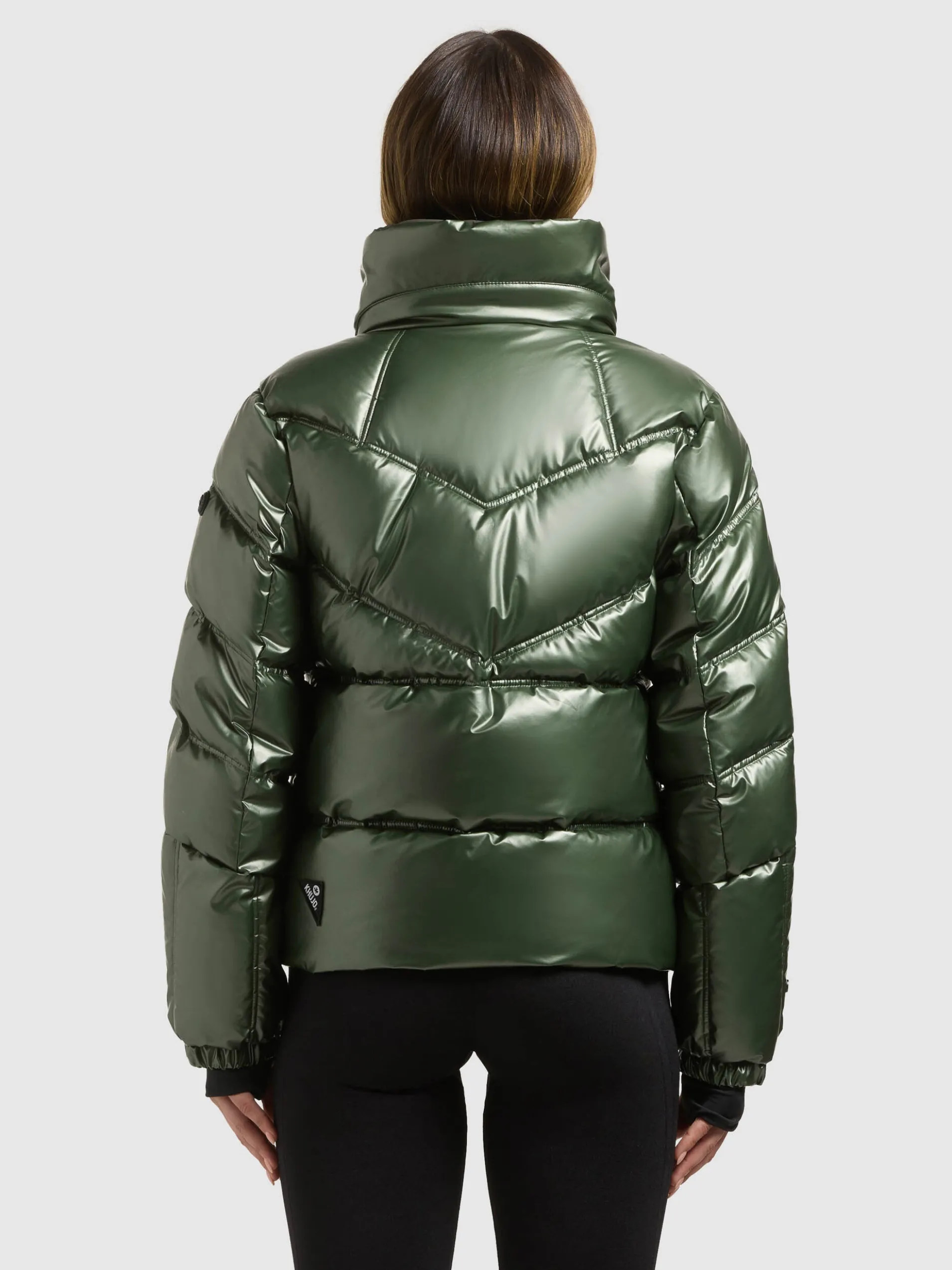 Jacke HAZLEY - 2IN1 (Einsatz herausnehmbar) TREE GREEN