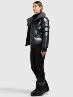 Jacke HAZLEY - 2IN1 (Einsatz herausnehmbar) PORT BLUE