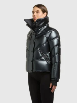 Jacke HAZLEY - 2IN1 (Einsatz herausnehmbar) PORT BLUE