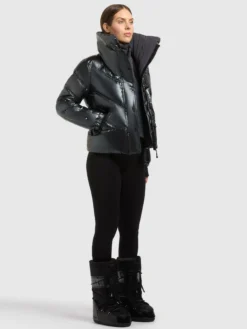 Jacke HAZLEY - 2IN1 (Einsatz herausnehmbar) PORT BLUE