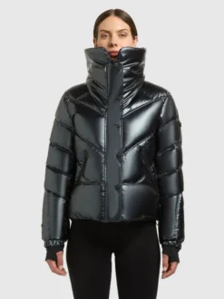 Jacke HAZLEY - 2IN1 (Einsatz herausnehmbar) PORT BLUE