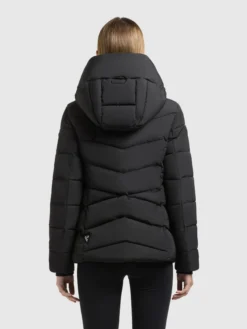 Jacke HERSCH2 - 2IN1 (Einsatz herausnehmbar) BLACK