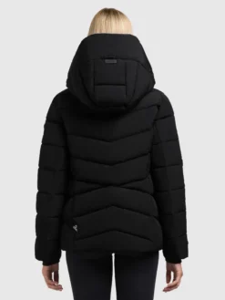 Jacke HERSCH 2IN1 (Einsatz herausnehmbar) BLACK