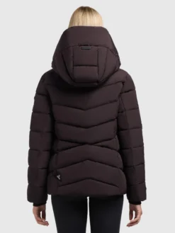 Jacke HERSCH 2IN1 (Einsatz herausnehmbar) MOODY PLUM