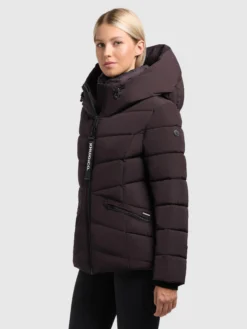 Jacke HERSCH 2IN1 (Einsatz herausnehmbar) MOODY PLUM