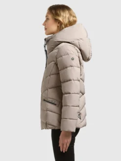 Jacke HERSCH2 - 2IN1 (Einsatz herausnehmbar) DUSTY BEIGE