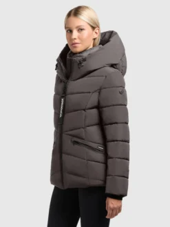 Jacke HERSCH 2IN1 (Einsatz herausnehmbar) GRAPHITE GREY