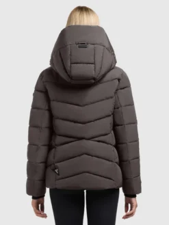 Jacke HERSCH 2IN1 (Einsatz herausnehmbar) GRAPHITE GREY