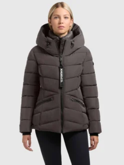 Jacke HERSCH 2IN1 (Einsatz herausnehmbar) GRAPHITE GREY