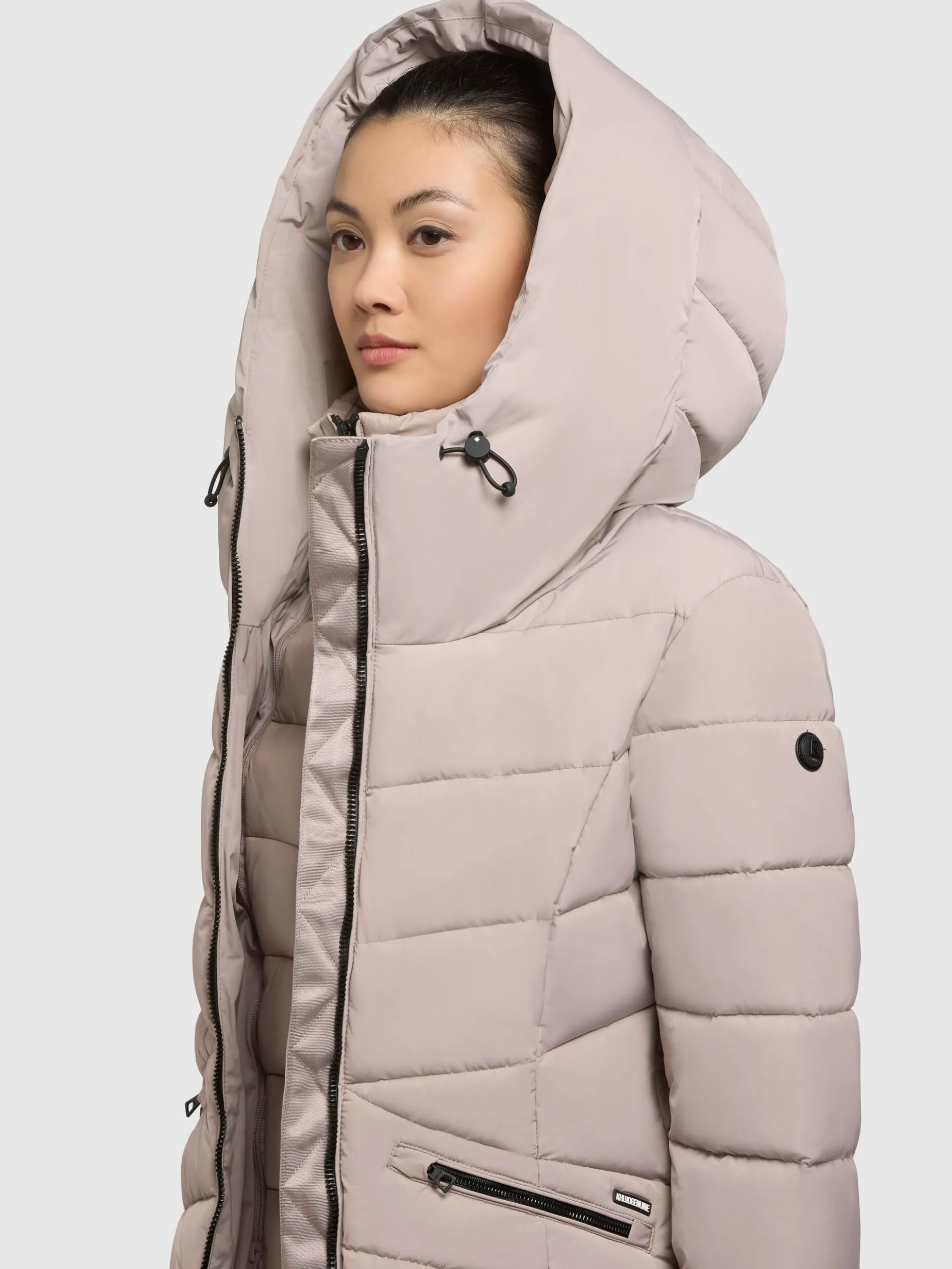 Jacke HERSCH 2IN1 (Einsatz herausnehmbar) DUSTY BEIGE