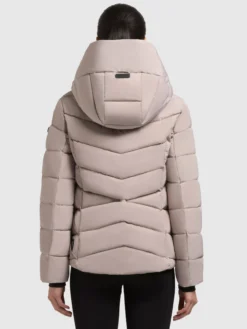 Jacke HERSCH 2IN1 (Einsatz herausnehmbar) DUSTY BEIGE