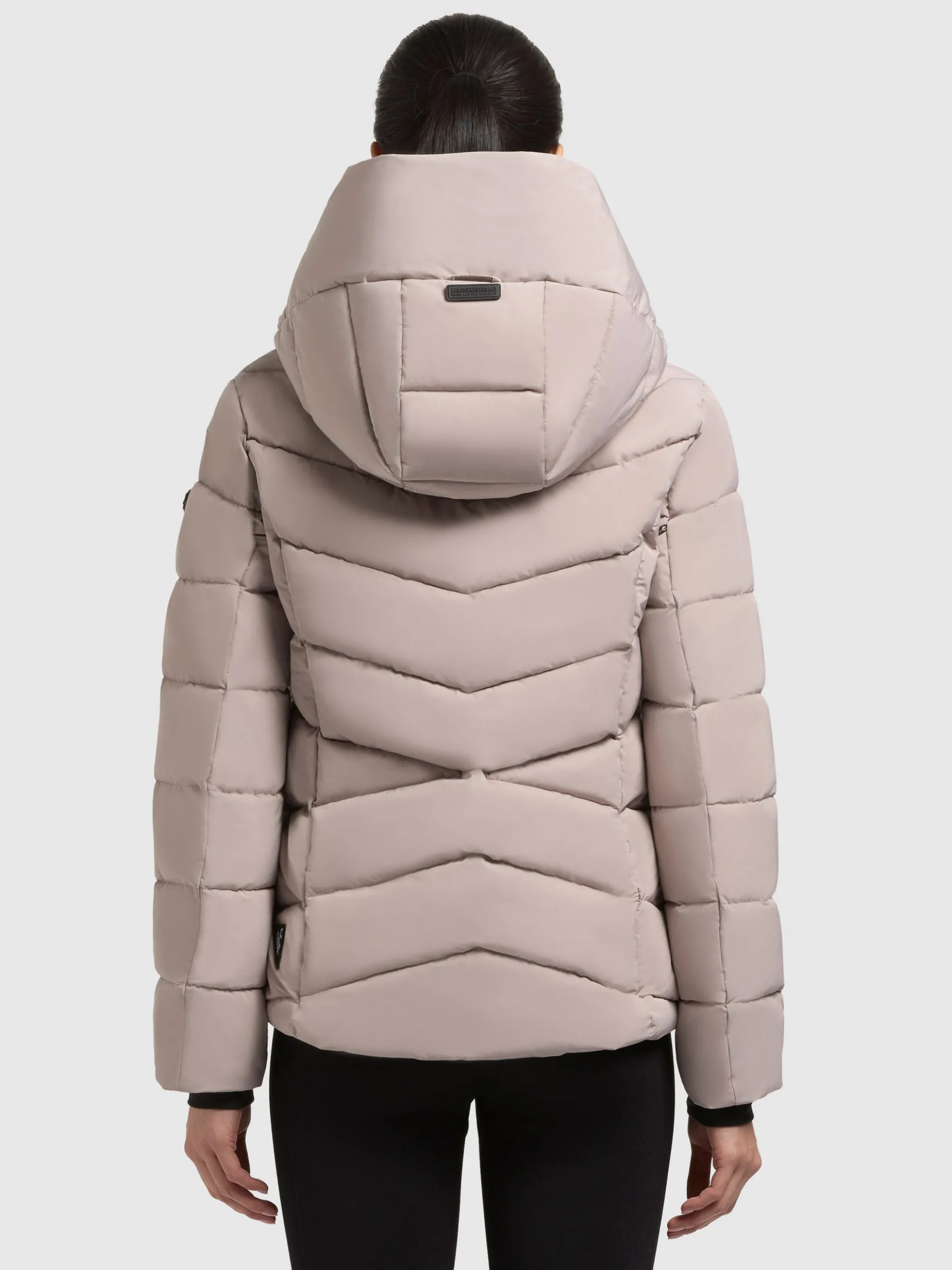 Jacke HERSCH 2IN1 (Einsatz herausnehmbar) DUSTY BEIGE