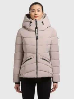 Jacke HERSCH 2IN1 (Einsatz herausnehmbar) DUSTY BEIGE