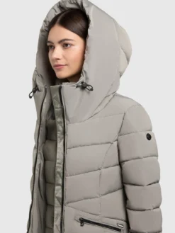 Jacke HERSCH 2IN1 (Einsatz herausnehmbar) WITCHER GREEN