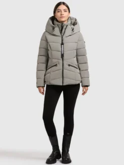 Jacke HERSCH 2IN1 (Einsatz herausnehmbar) WITCHER GREEN