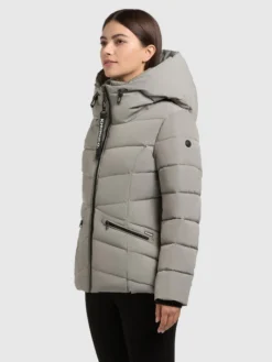 Jacke HERSCH 2IN1 (Einsatz herausnehmbar) WITCHER GREEN