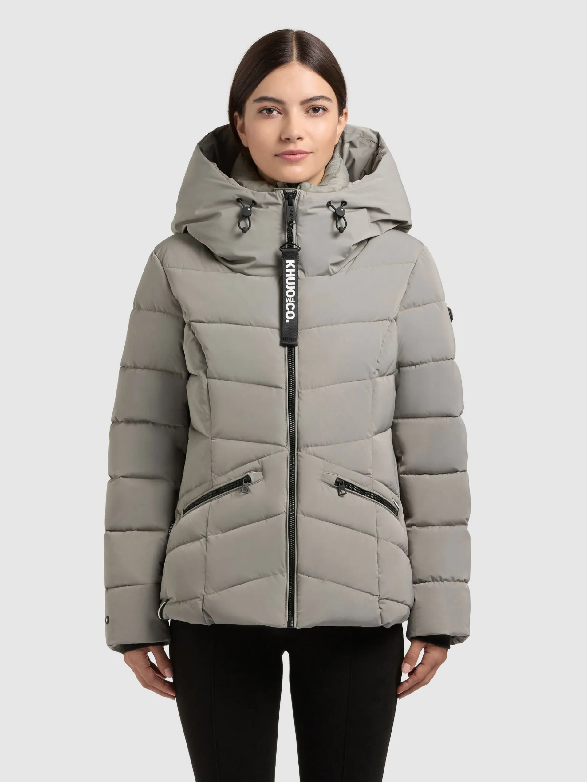 Jacke HERSCH 2IN1 (Einsatz herausnehmbar) WITCHER GREEN