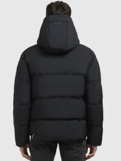 Jacke HINTO2 Dunkelgrau