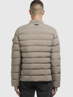 Jacke HOMER Grau
